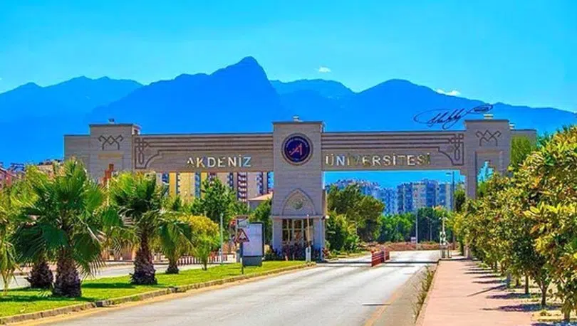 Akdeniz Üniversitesi Isı Merkezi - Karbon Fiber Güçlendirme - 2017