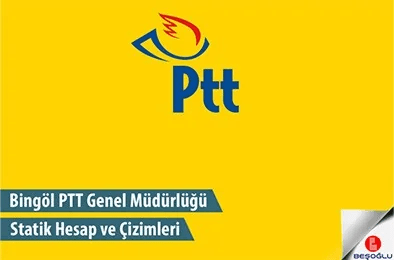 Bingöl PTT Genel Müdürlüğü