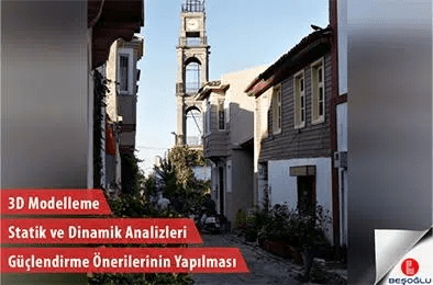 Bozcaada Meryem Ana Kilisesi