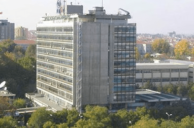 DSİ ANKARA MERKEZ BİNASI - Karbon Fiber Güçlendirme