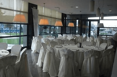 HACEGAN RESTAURANT - Karbon Fiber Yapı Güçlendirme Uygulaması - 2019