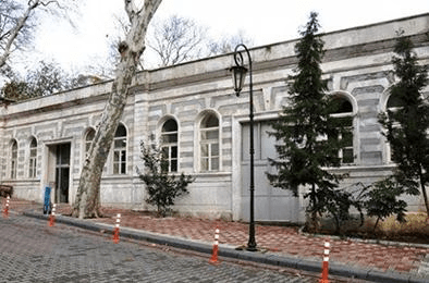 İstanbul Beşiktaş Trafik Tescil Şube Müdürlüğü