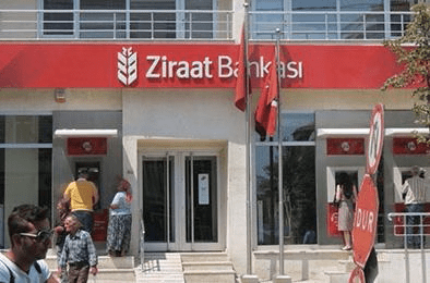 Kadirli Ziraat Bankası