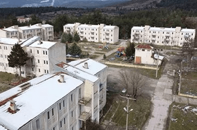 Kütahya Kömür İşletmeleri Lojmanları