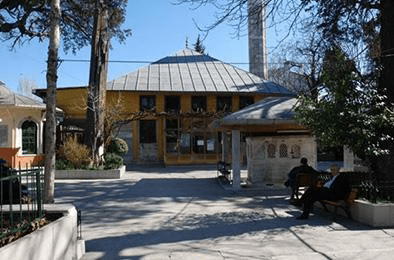 Ramazan Efendi Camii