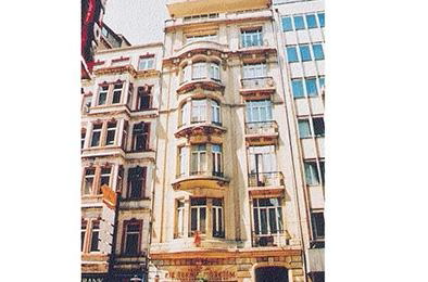 Taksim Refia Övüç Kız Olgunlaşma Enstitüsü