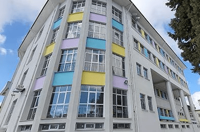 Uşak İlköğretim Binası