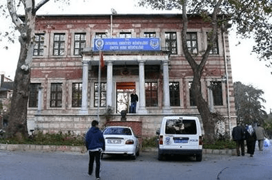 Üsküdar Çinili Karakolu