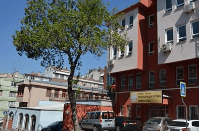 Üsküdar Mithatpaşa Kız Lisesi