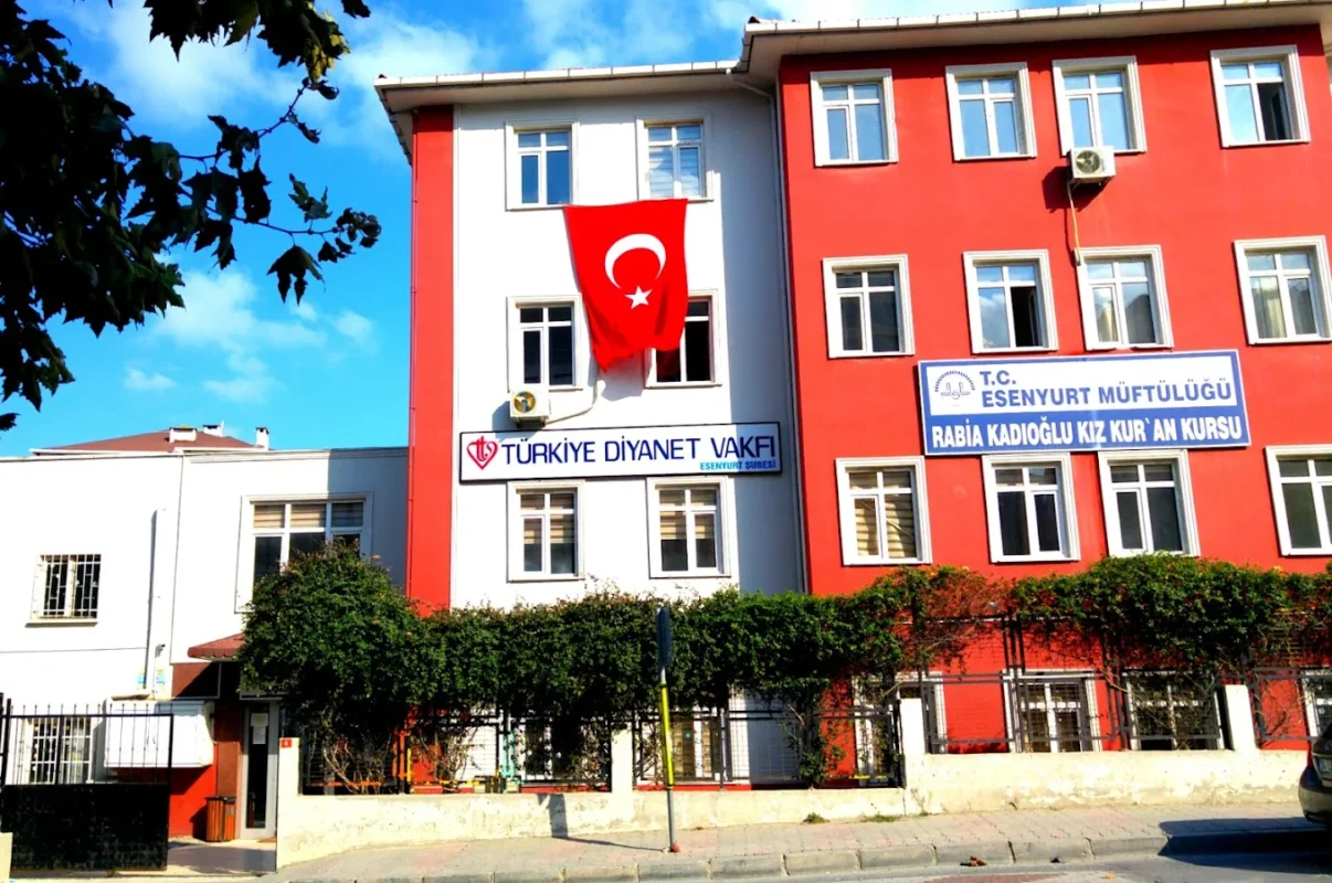 Esenyurt Müftülük Binası