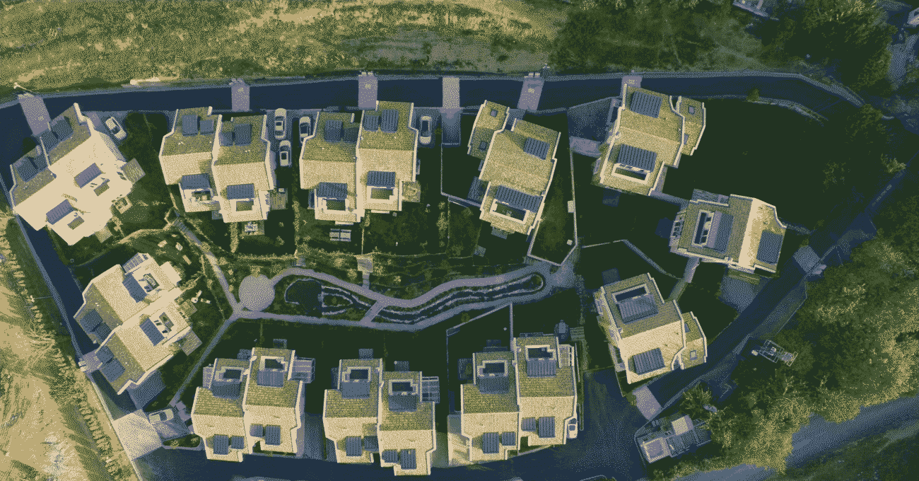 Sarıyer Gülnar Sitesi Doğanay Villası