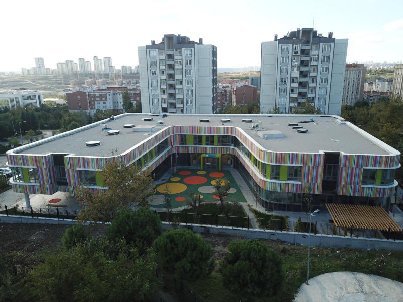 İkitelli Gülseren Özel Eğitim Okulu