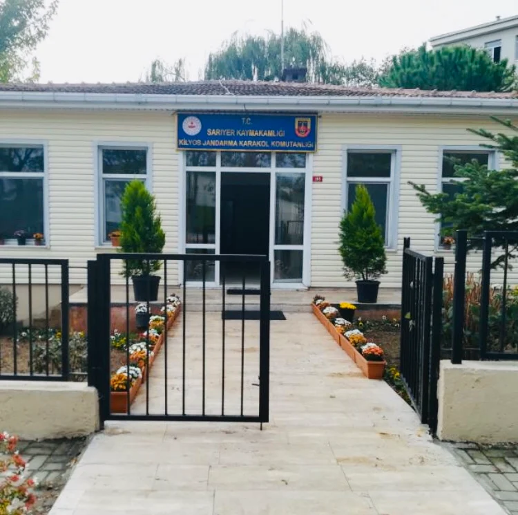 Kilyos Jandarma Komutanlığı