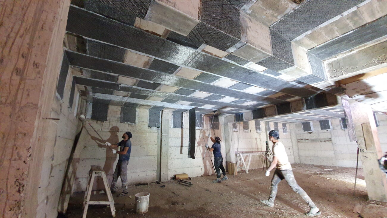 Karbon Elyaf Güçlendirme Nasıl Yapılır? 5 Adımda Uygulama Süreci