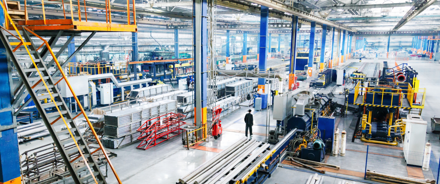 Fabrika Güçlendirme: Üretimin Kalbi İçin Yapısal Sağlık