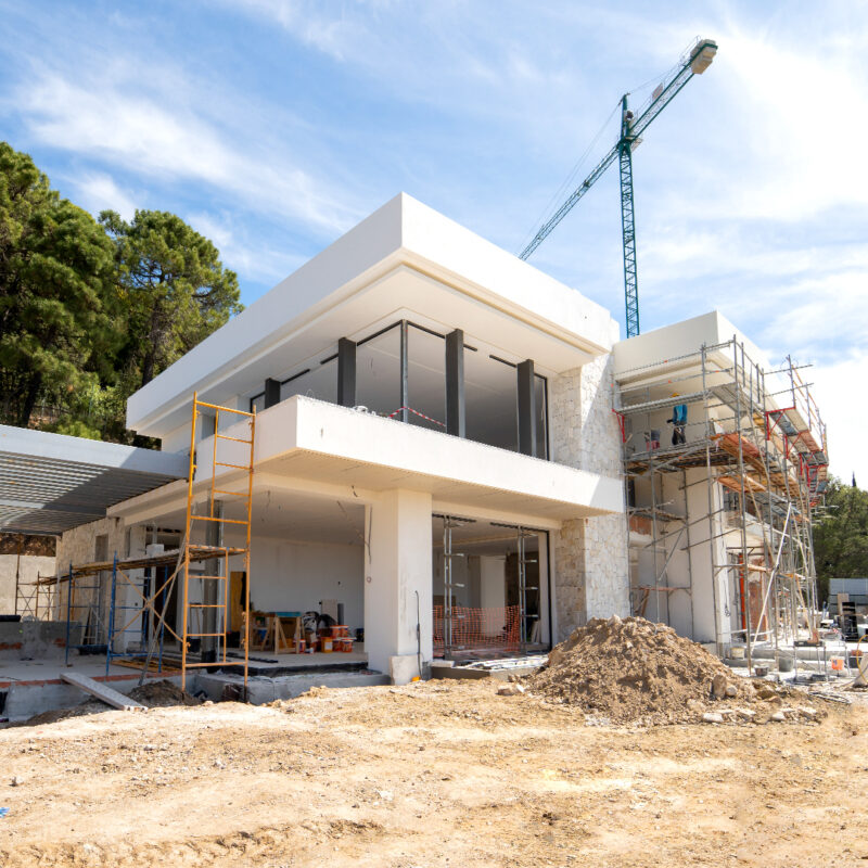 Villa Güçlendirme: Lüks Konutlar İçin Hayati Adımlar