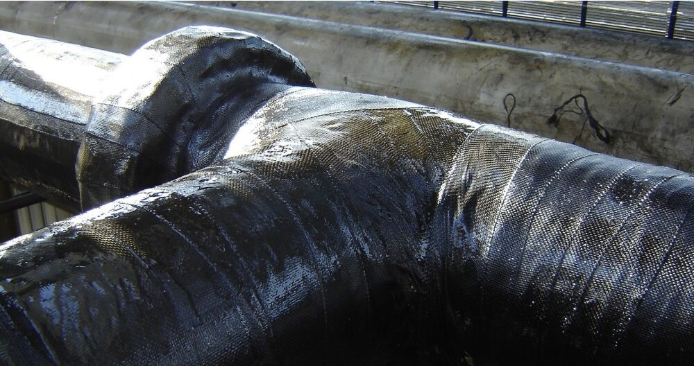 Boru Güçlendirme: Karbon Fiber ile Kesintisiz ve Güvenli Hizmet