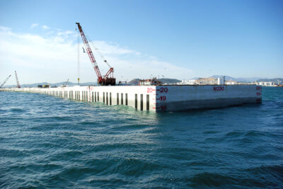 Liman Güçlendirme: Karbon Fiber ile Kesintisiz ve Güvenli Ticaret